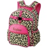 image:imageLillian Vernon Leopard Spots Personalized Kids Backpack
