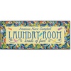 image:imageLillian Vernon Personalized Clothespins DoubleWidth Laundry Room Doormat  Large Mat with Non Skid Rubber Back Custom Washer Dryer Accessories 57 x 23 Floor MatClothespins