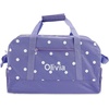 Purple Dots Small
