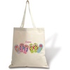 image:imageLillian Vernon Personalized Girls Canvas ToteFlip Flop