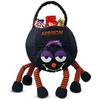 image:imageLillian Vernon Personalized Halloween Treat Bag  Large Trick or Treat Tote amp Candy Basket for KidsSpider