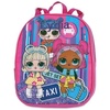 image:imageLillian Vernon Personalized Mini LOL Backpack  11 H x 9 W x 2 34