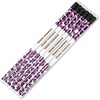 image:imageLillian Vernon Personalized Purple Pencils  12 Hardwood 2 Pencil Set With Laser Engraved Name Customizable School Supplies for Kids Teachers Students amp Personal Use 6 x 03Leopard