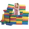image:imageLillian Vernon Primary Building Bricks  Set of 24 Kids Cardboard Blocks  Each 9 x 4 x 2