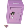 image:imagePersonalized Purple Glitter Locker 7 inches Kids Room DecorPurple
