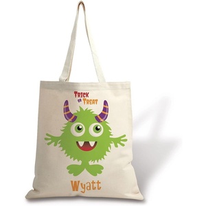 image:imageLillian Vernon Halloween Tote BagsMonster