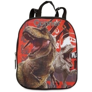image:imageLillian Vernon Personalized Mini Jurassic Backpack  11 H x 9 W x 2 34