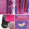 image:imageLillian Vernon Personalized Kids Suitcases for GirlsButterfly