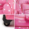 image:imageLillian Vernon Personalized Kids Suitcases for GirlsPink
