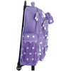 image:imageLillian Vernon Personalized Kids Suitcases for GirlsPurple Dots