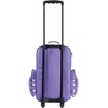 image:imageLillian Vernon Personalized Kids Suitcases for GirlsPurple Dots