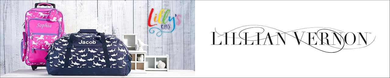 Lillian Vernon | Personalized Gifts Since 1951 – Keepsakes For Every Milestone