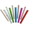 image:imageLillian Vernon Christmas Pattern Glass Set of 5 Nail Files in Case