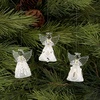 image:imageLillian Vernon Hanging Glass OrnamentsAngel