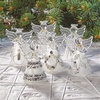 image:imageLillian Vernon Hanging Glass OrnamentsAngel