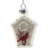 image:imageLillian Vernon Hanging Glass OrnamentsBirdhouse