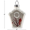 image:imageLillian Vernon Hanging Glass OrnamentsBirdhouse
