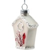 image:imageLillian Vernon Hanging Glass OrnamentsBirdhouse