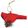 image:imageLillian Vernon Hanging Glass OrnamentsCardinal